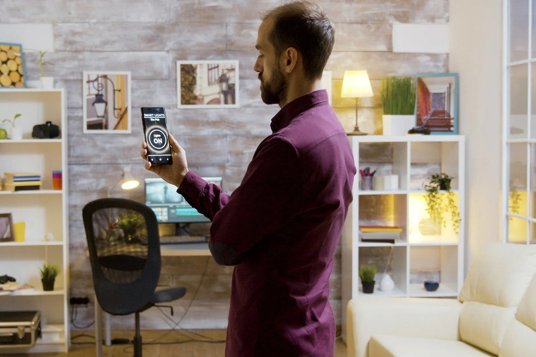 Smart Living Starts Here