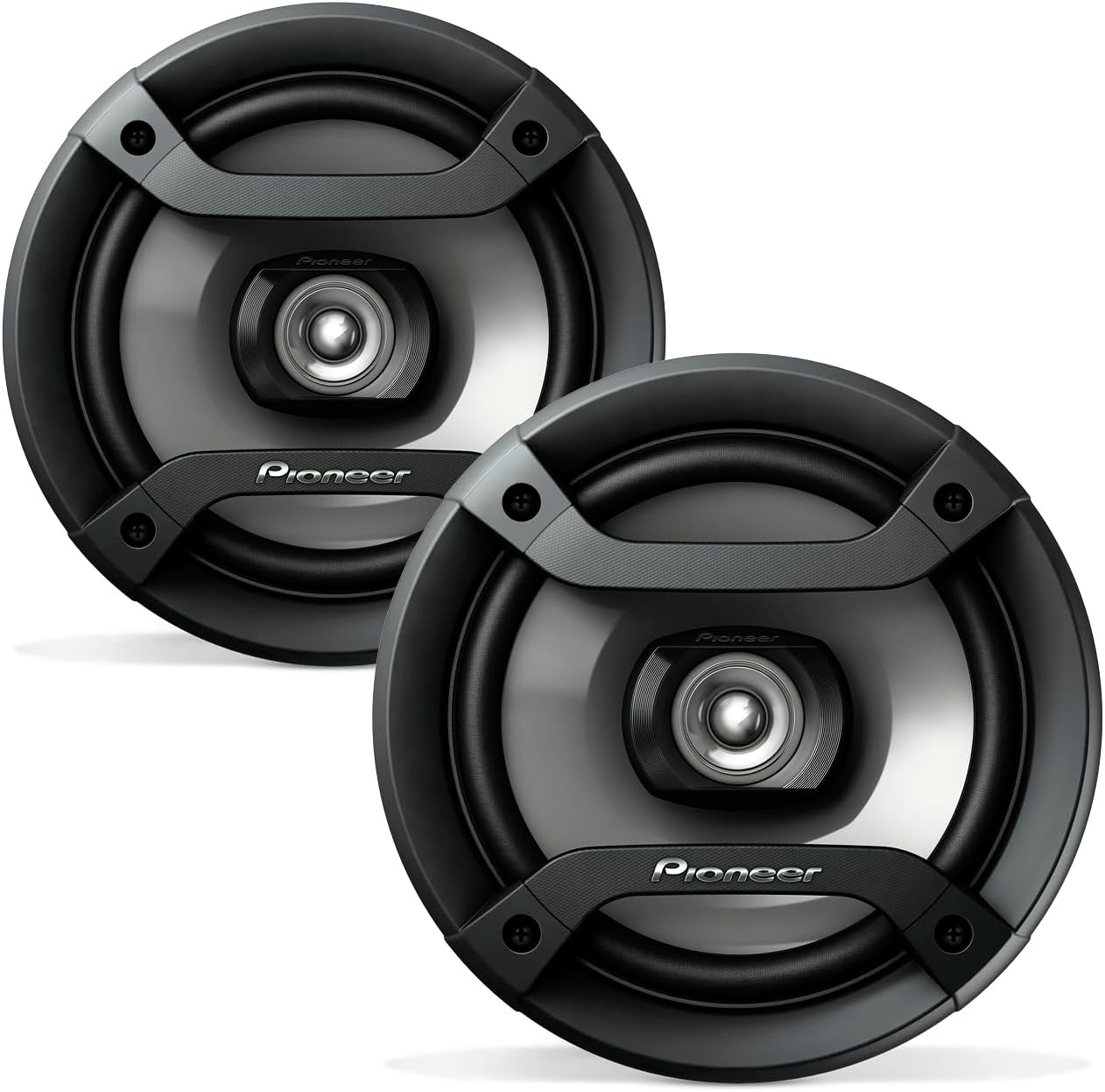 PIONEER F-Series TS-F1634R 6.5” 2-Way Speakers