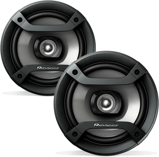 PIONEER F-Series TS-F1634R 6.5” 2-Way Speakers