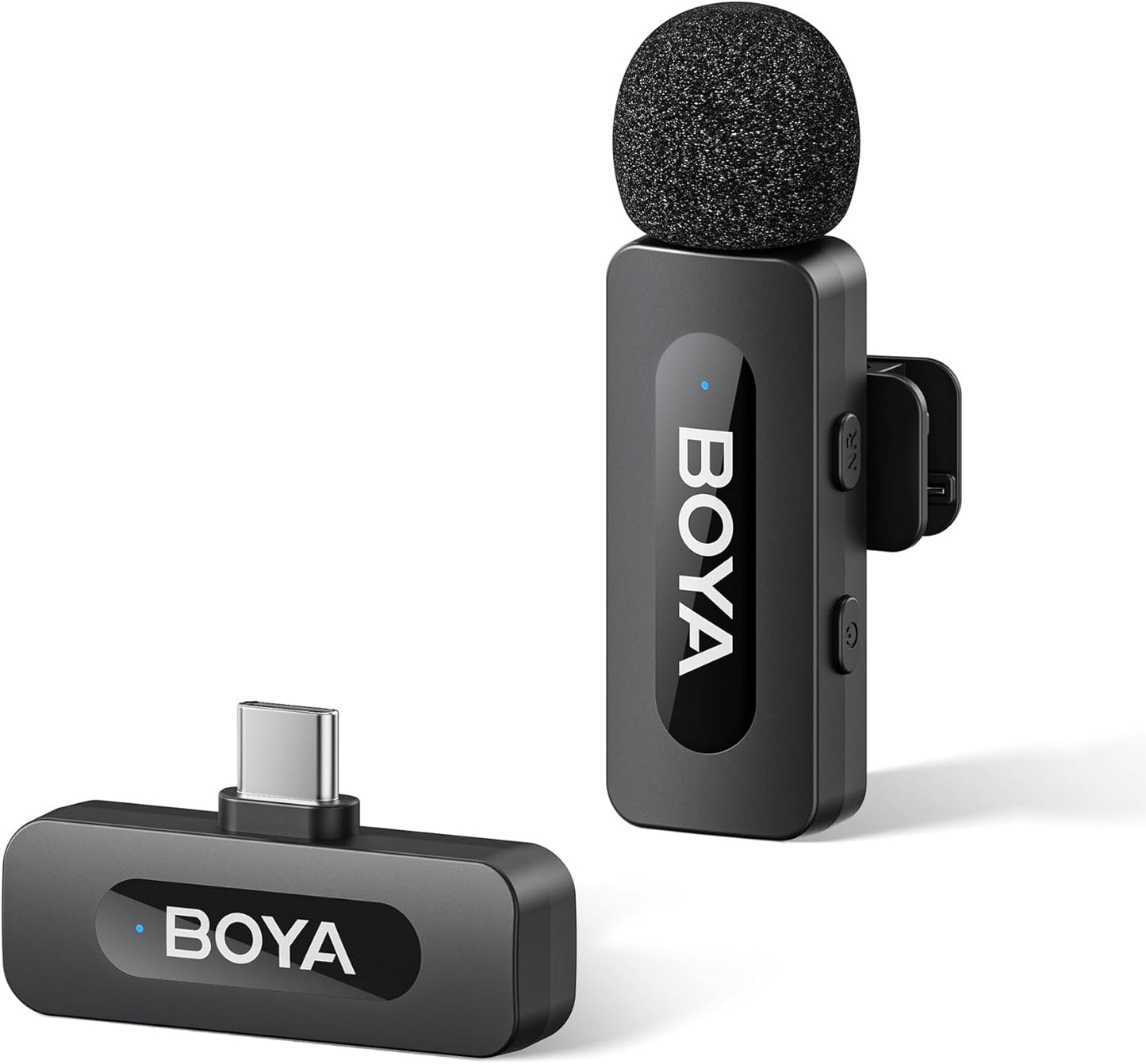 BOYA BY-V10 Wireless Microphones