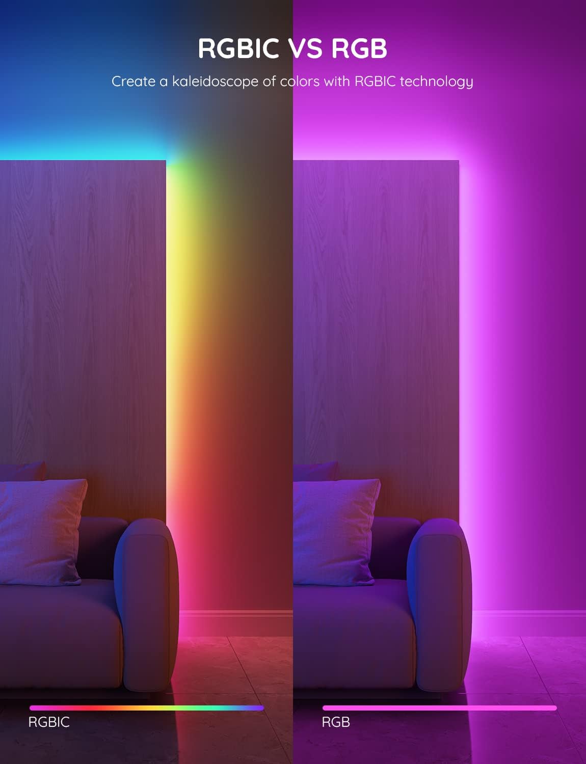 Smart LED Lights