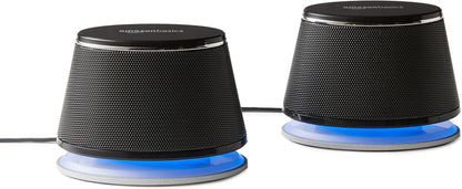 Basics Stereo 2.0 Speakers