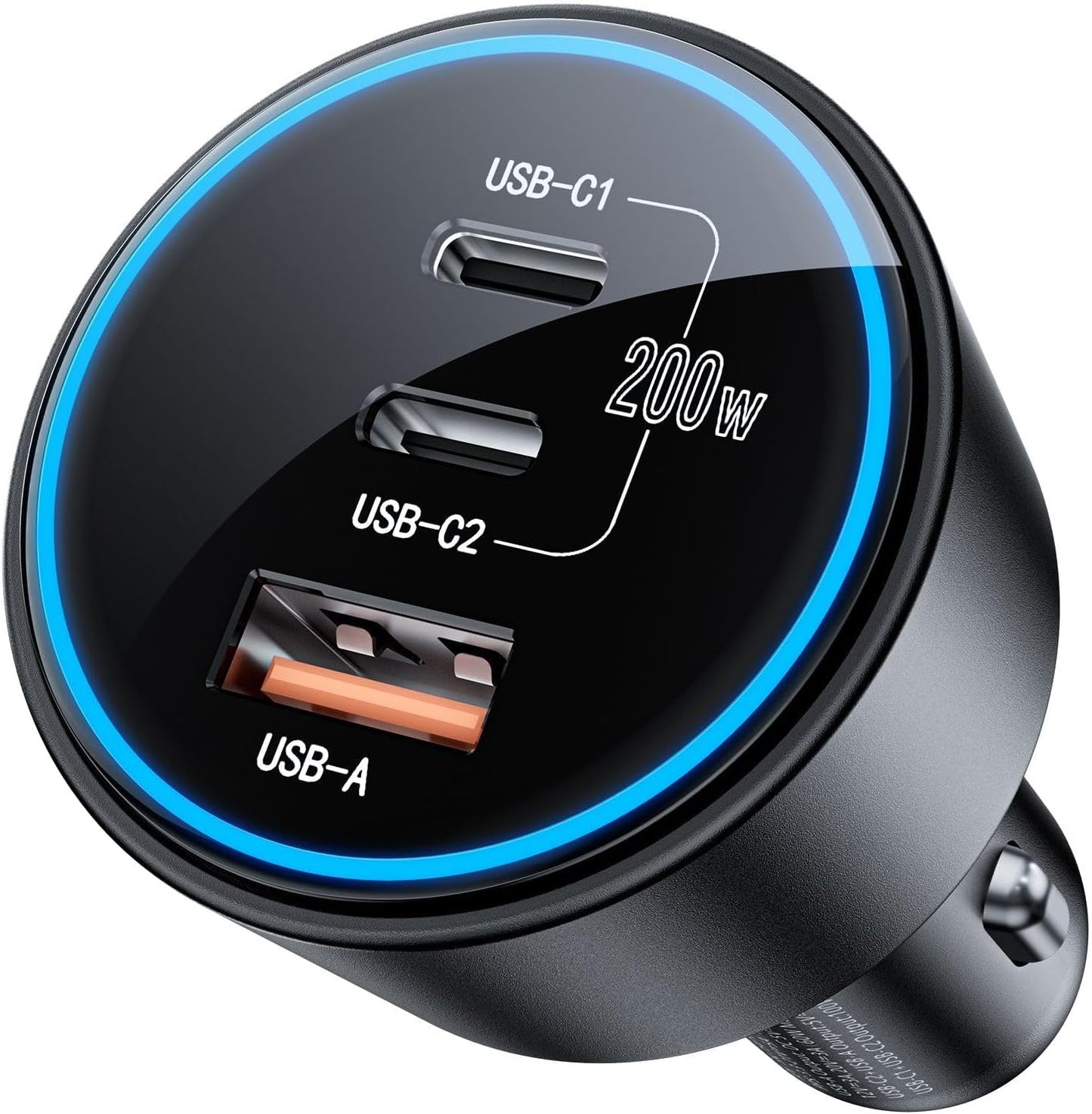 USB C Car Charger