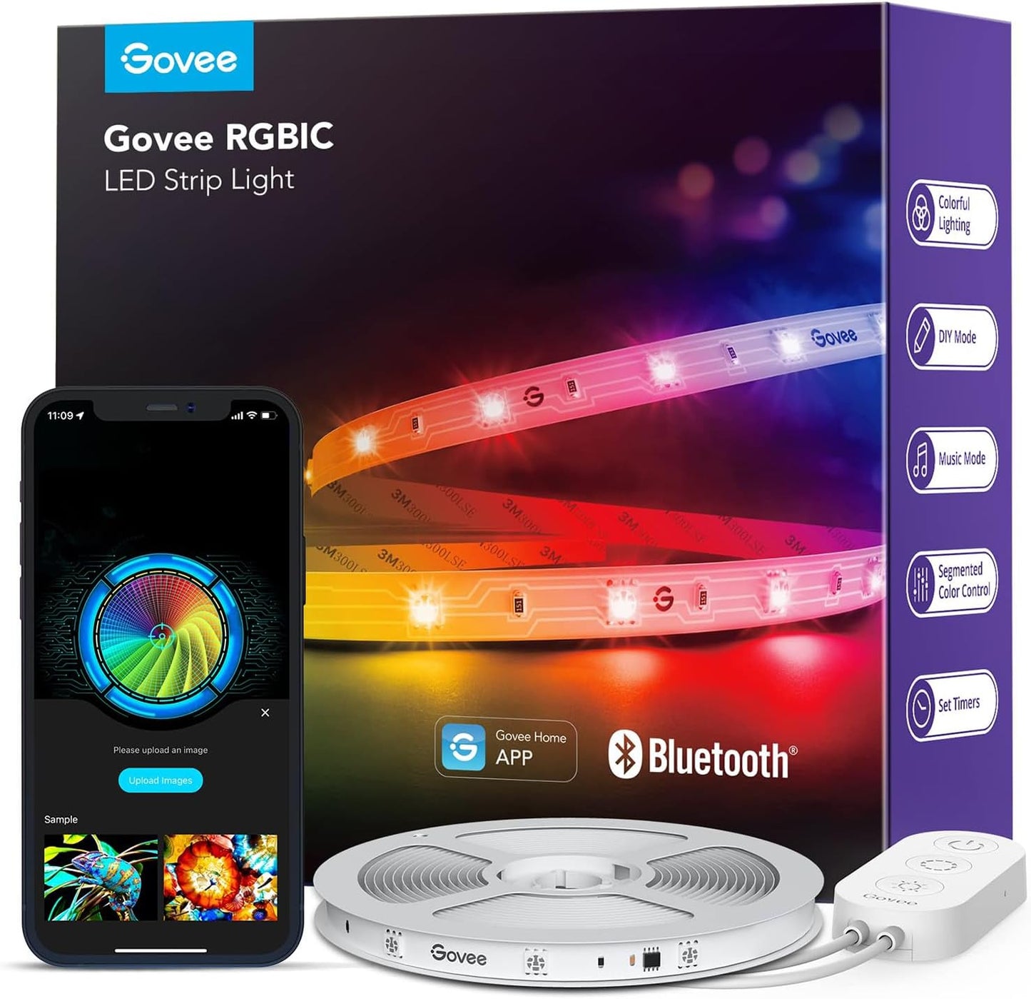 Smart LED Lights