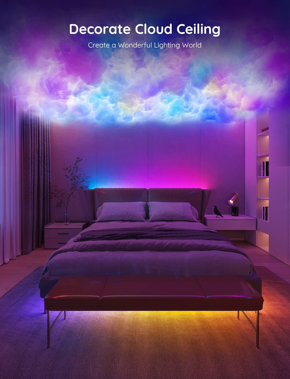 Smart LED Lights