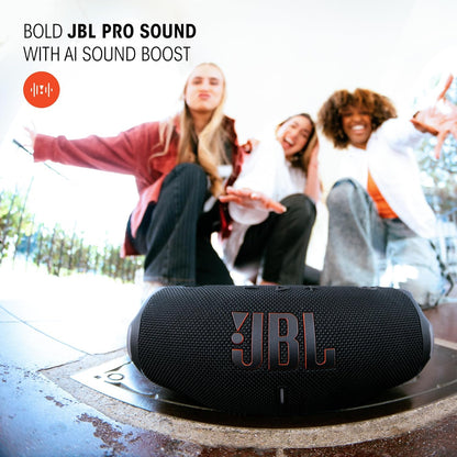 Portable Waterproof & Drop-Proof Bluetooth Speaker