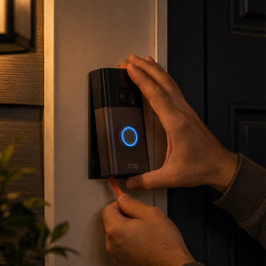 Ring Battery Doorbell